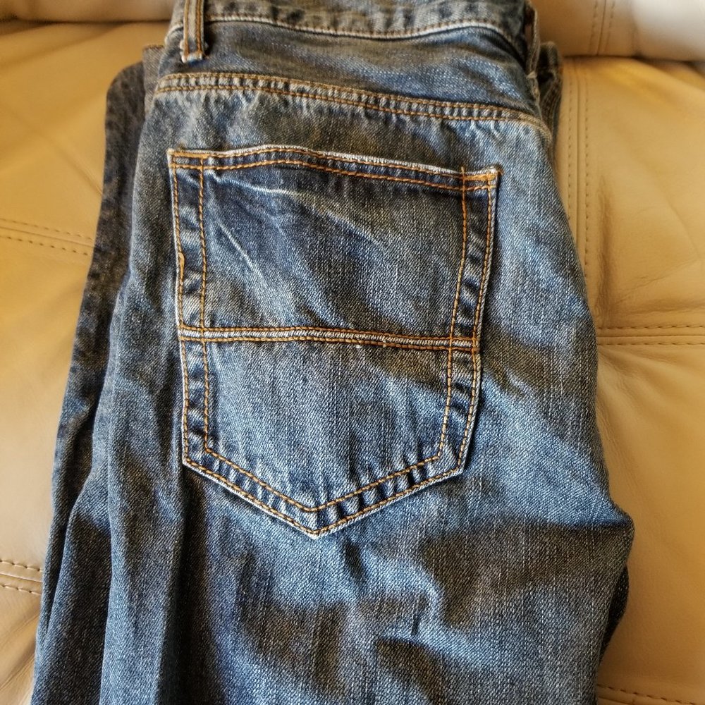 Aeropostale Slim Bootcut Jeane